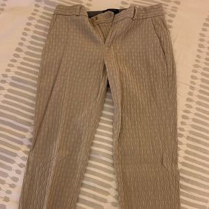 Banana Republic Avery Pants Petite